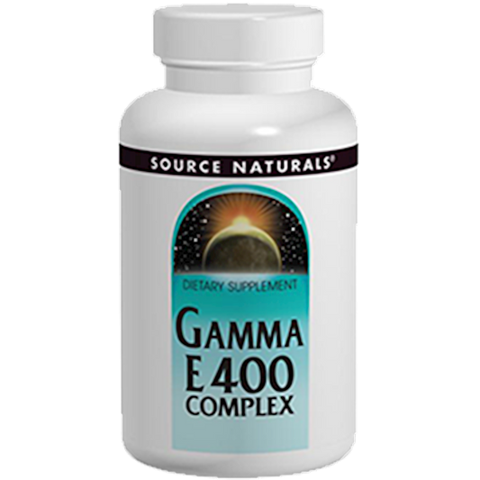 Gamma E 400 w/Tocotrienols
