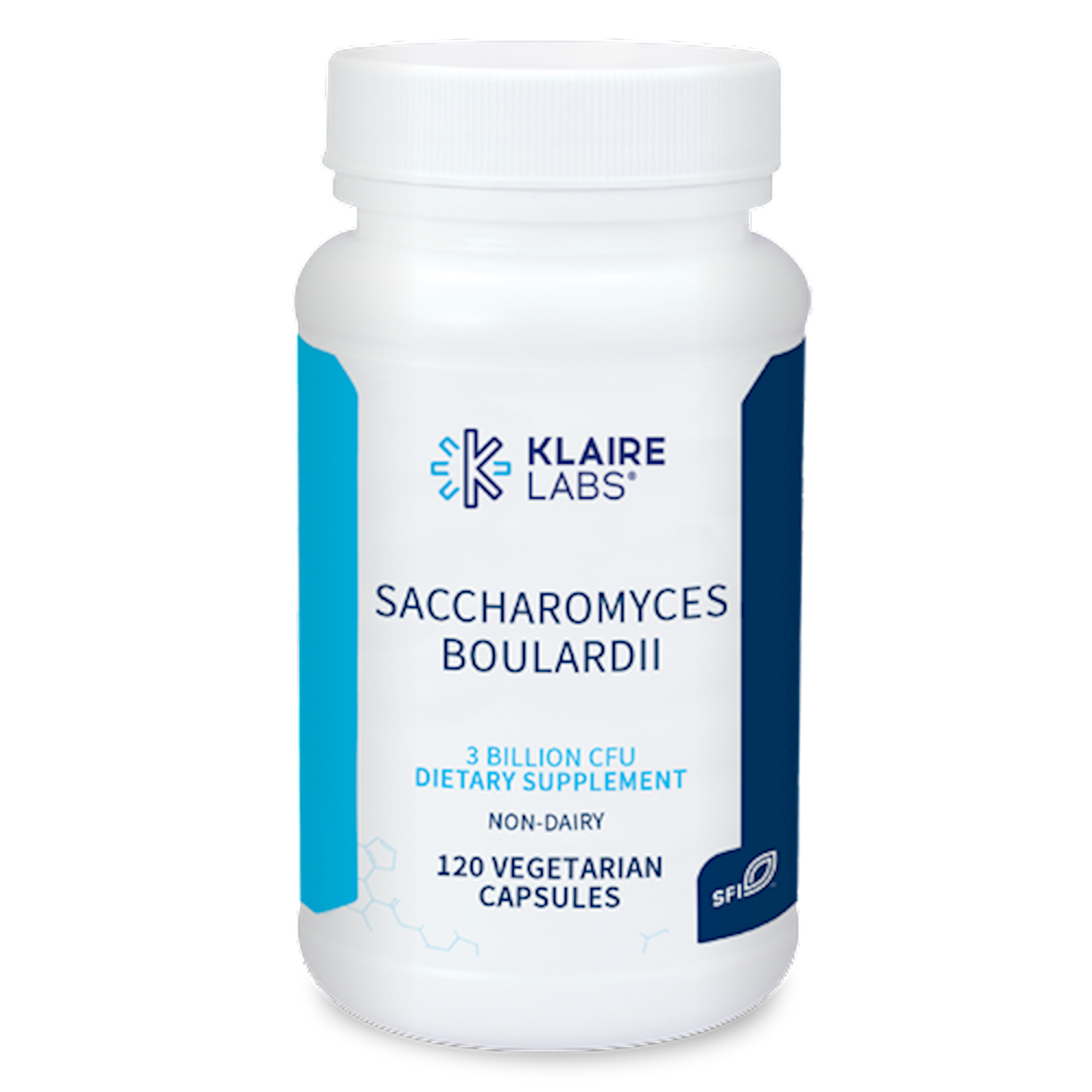 Saccharomyces Boulardii 120 vcaps