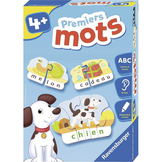 Ravensburger French Premier Mots