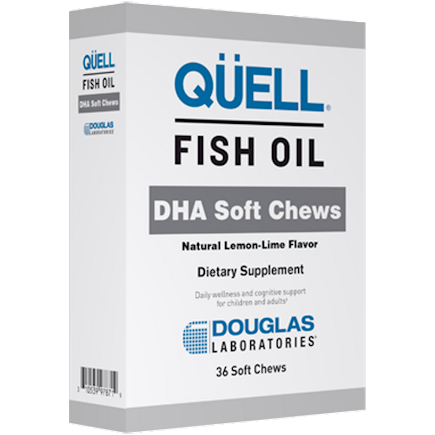 Q??ƒ??ELL Fish Oil DHA 36 Soft Chews