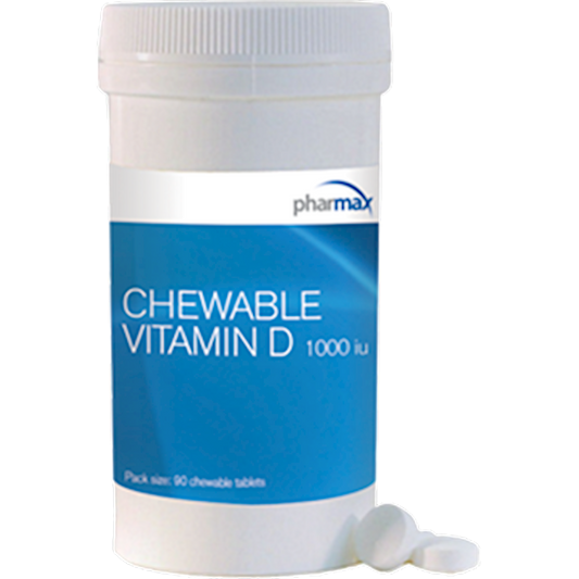 Chewable Vitamin D 1000 IU
