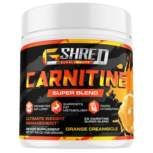 CARNITINE - ORANGE CREAMSICLE