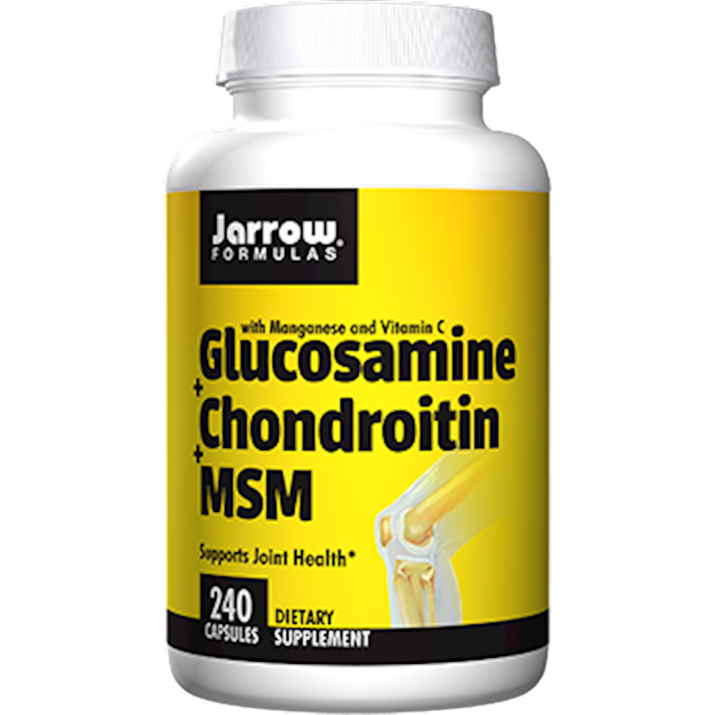Glucosamine + Chondroitin + MSM