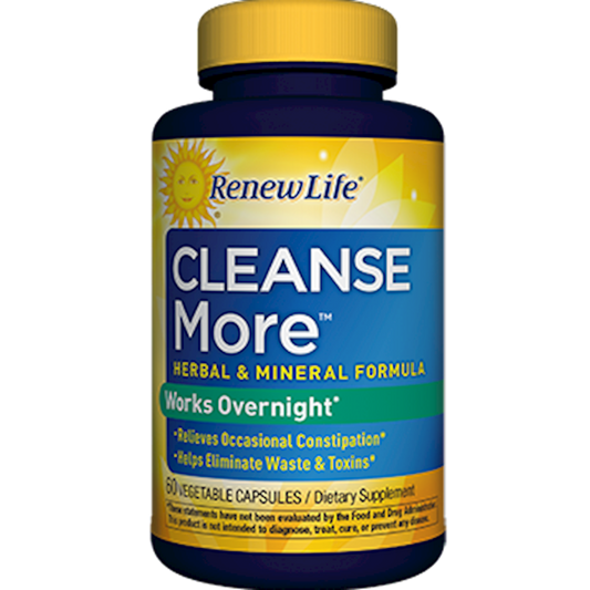 CleanseMore