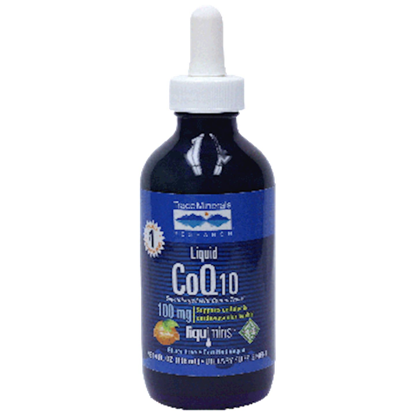 Liquid CoQ10 100 mg