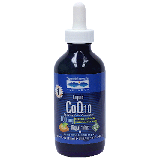Liquid CoQ10 100 mg