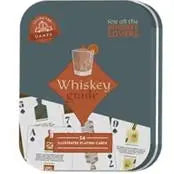 Whiskey Playing Cards