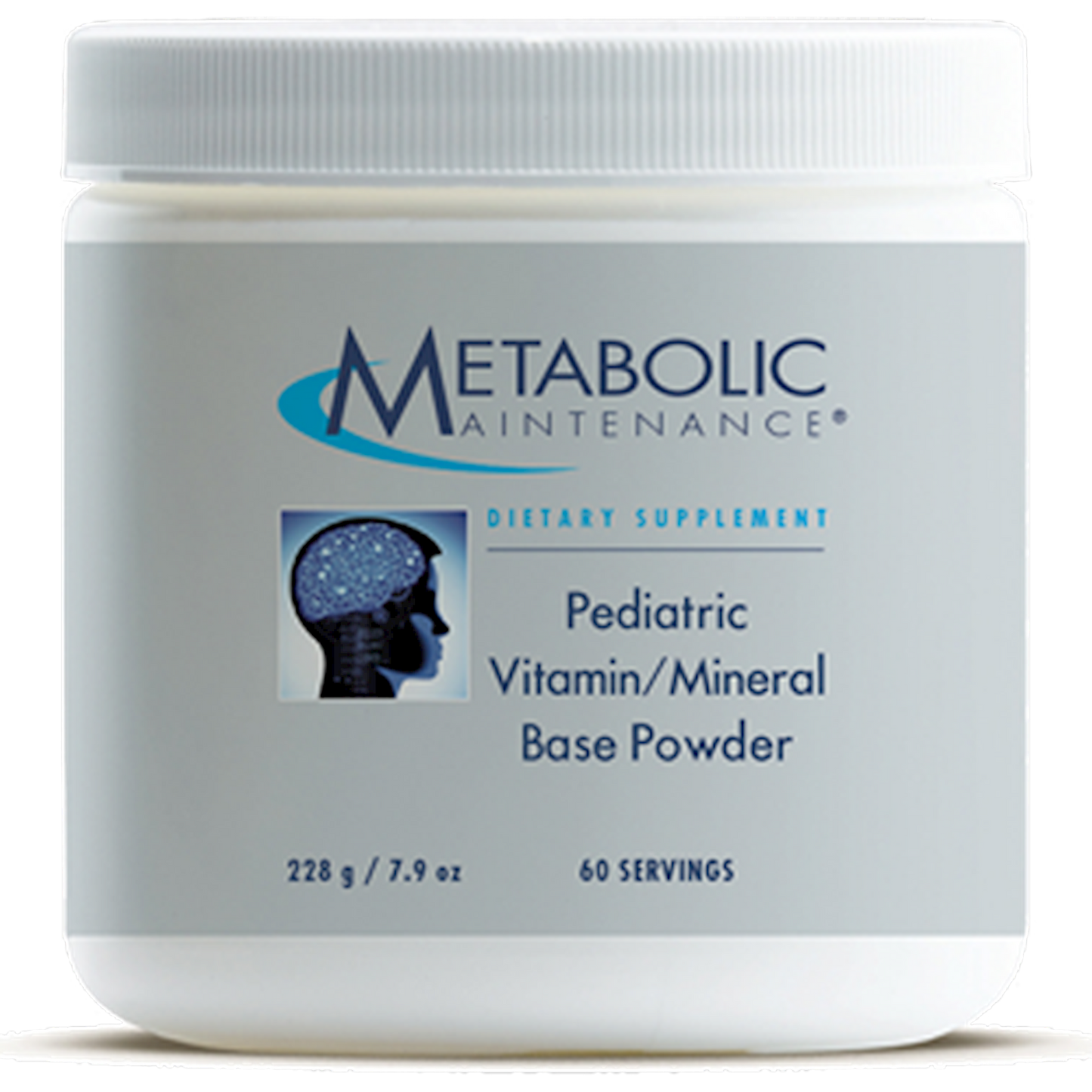 Pediatric Cust Vit/Min Base Powder