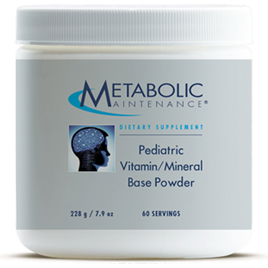 Pediatric Cust Vit/Min Base Powder