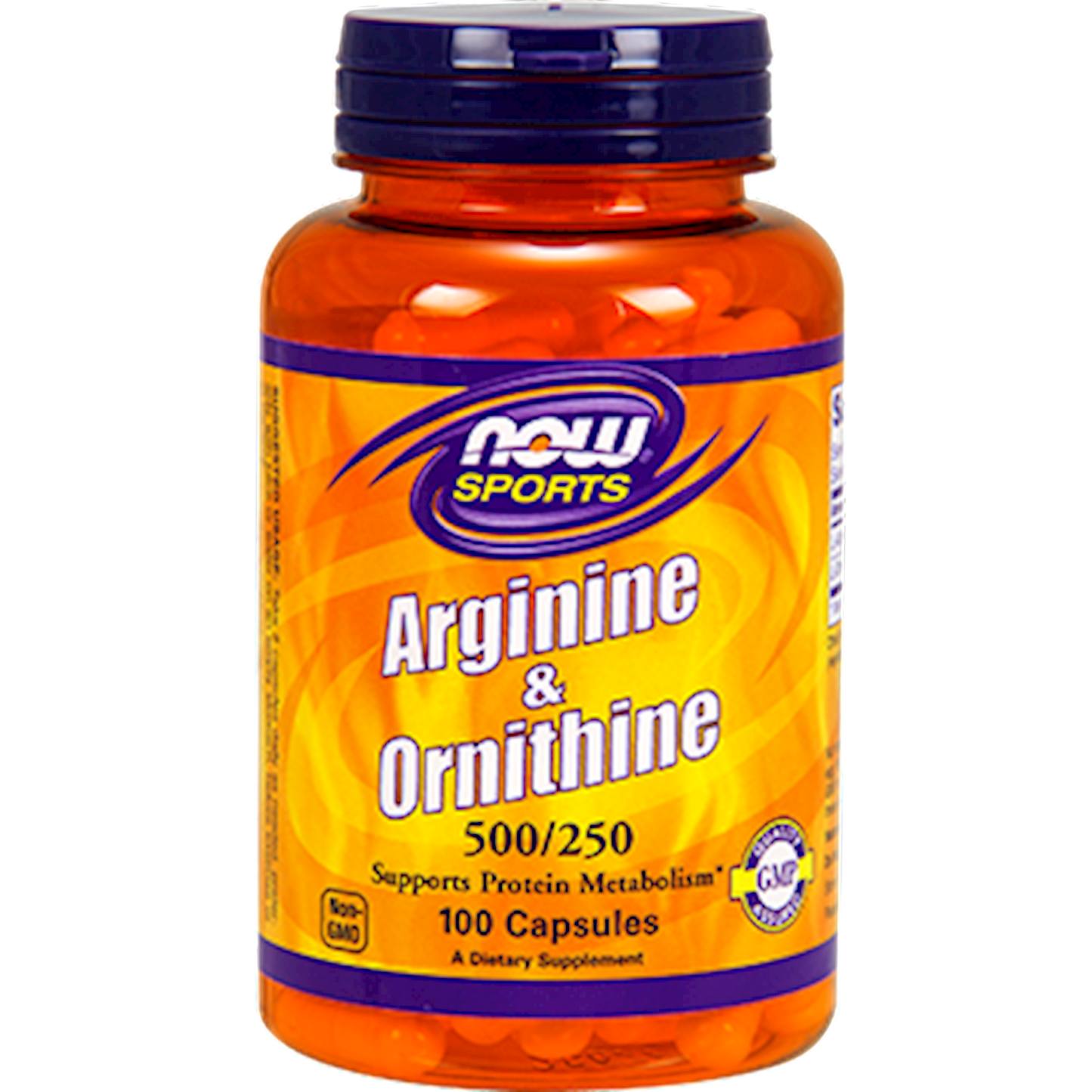 Arginine & Ornithine 500/250