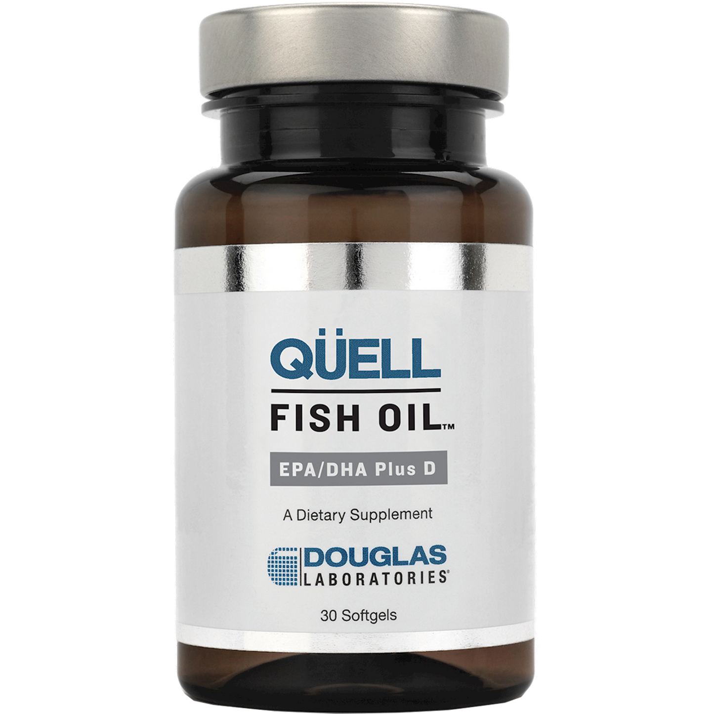 Quell Fish Oil: EPA/DHA Plus D