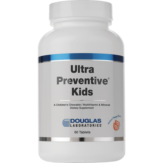 Ultra Preventive Kids Orange