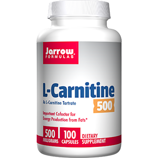 L-Carnitine 500 mg