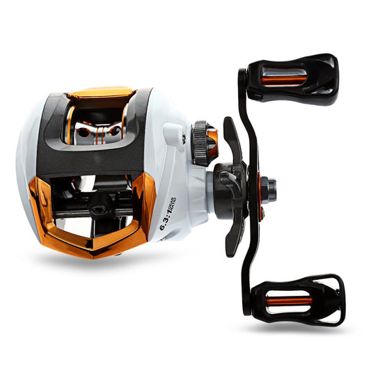6.3:1 Baitcasting Reel Right Hand