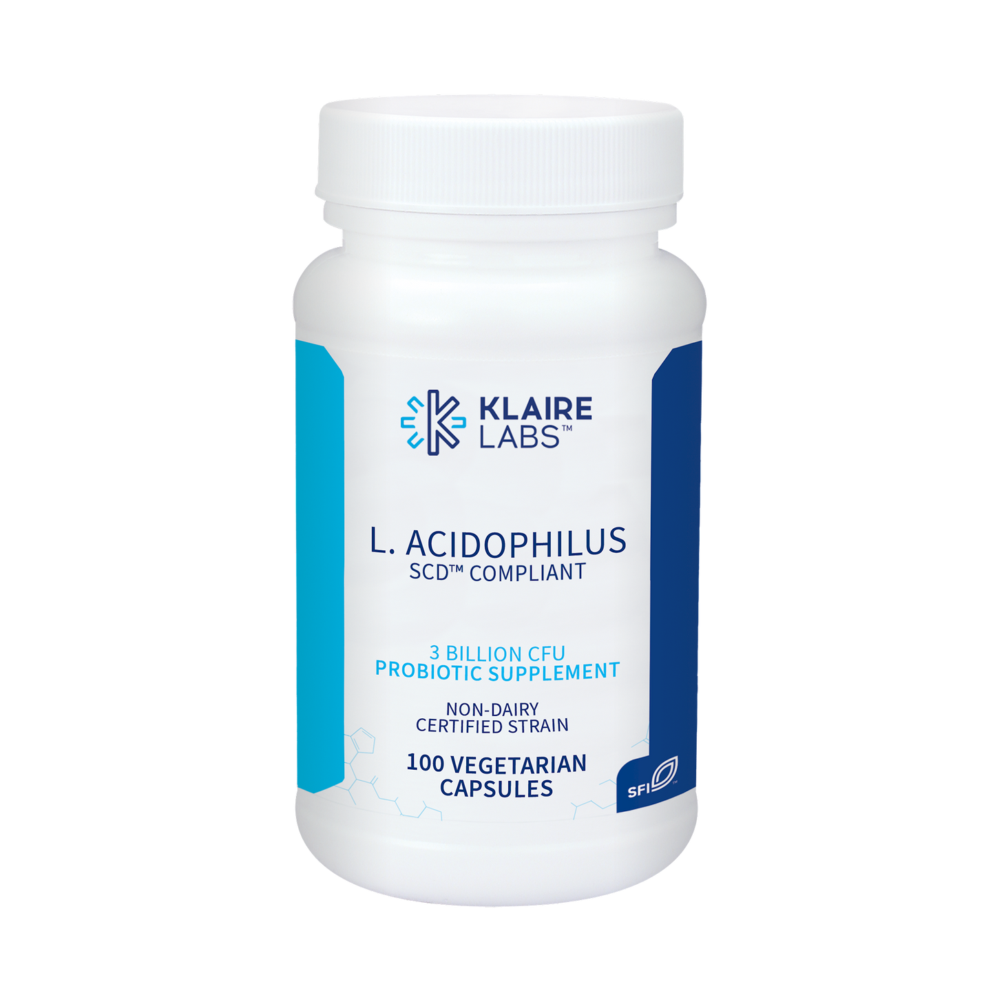L-Acidophilus SCD Compliant