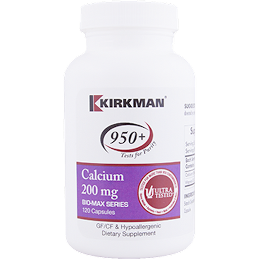 Calcium 200 mg