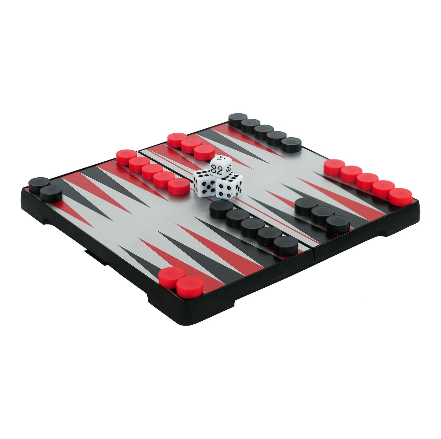 Backpack Magnetic Backgammon