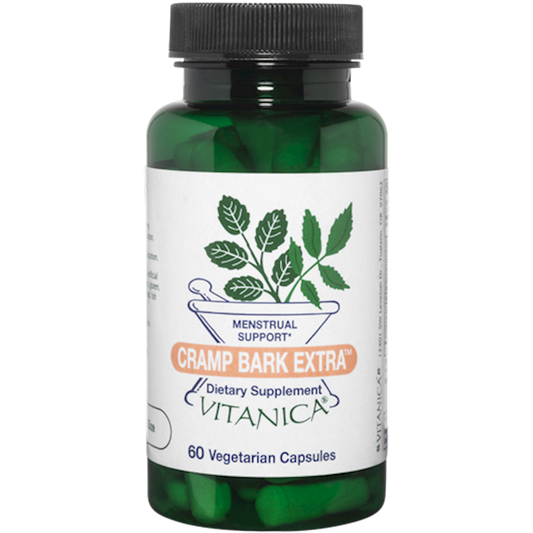 Cramp Bark Extra