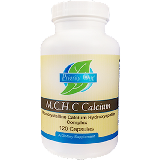 M.C.H.C. Calcium