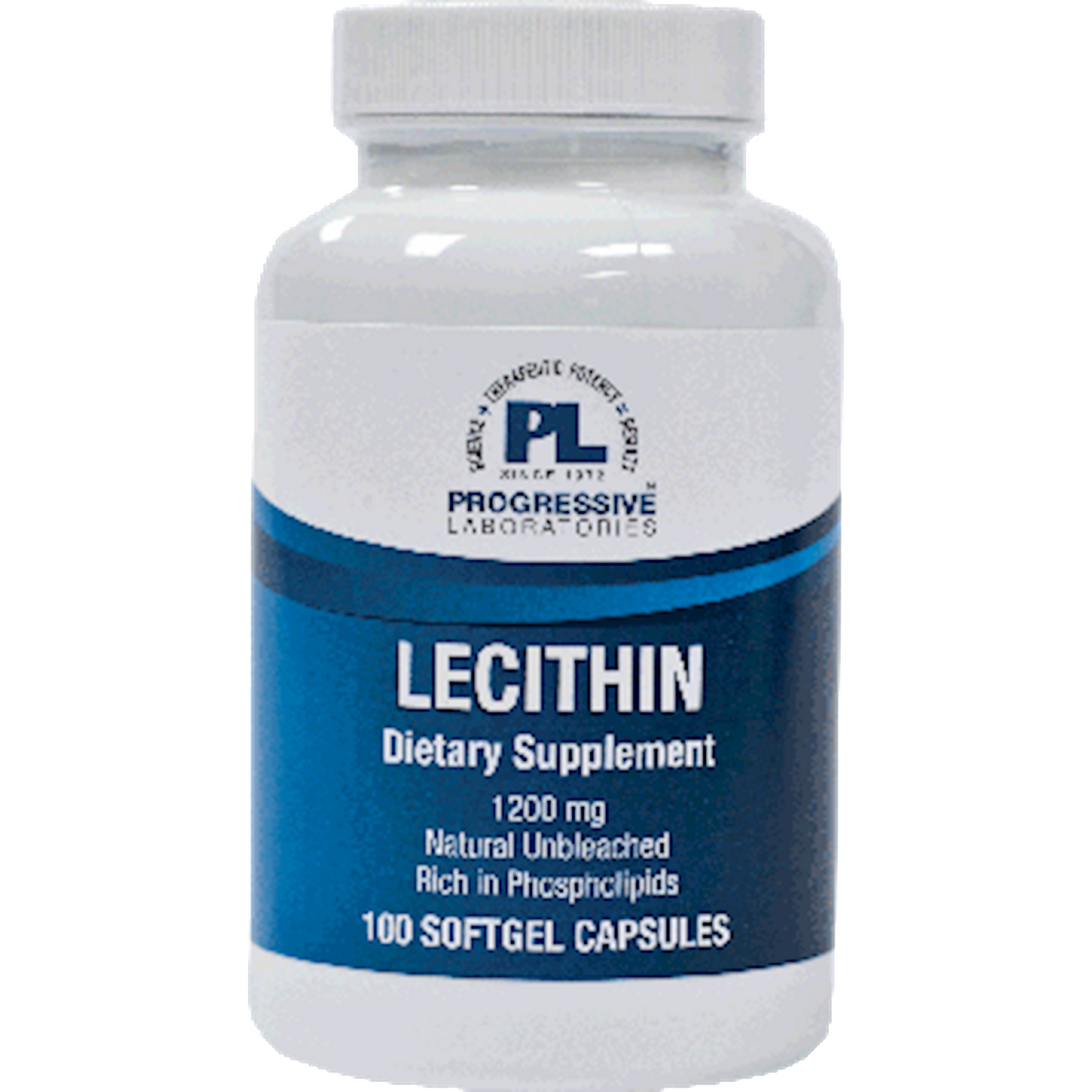 Lecithin 1200 mg