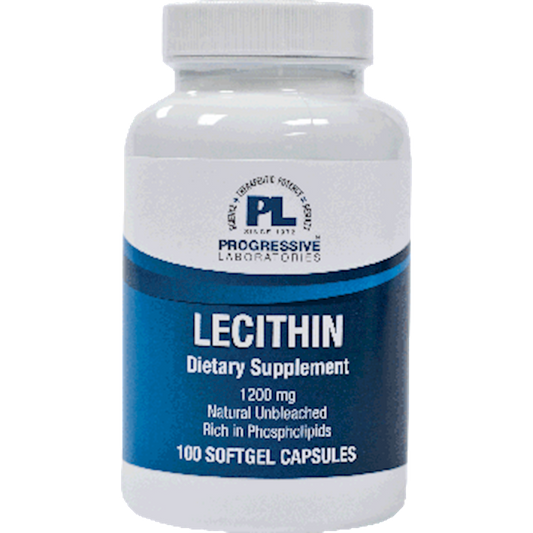 Lecithin 1200 mg
