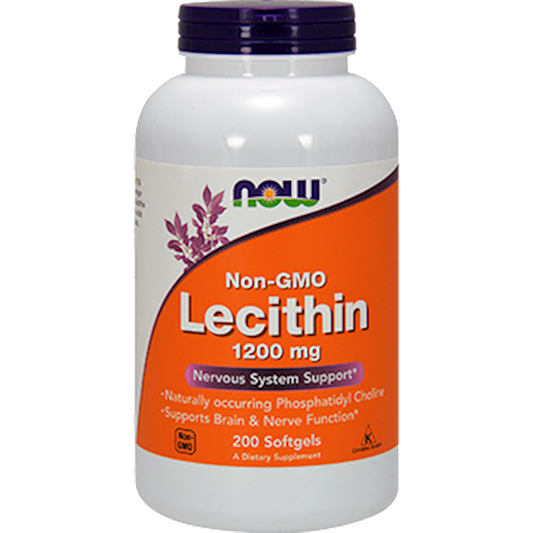 Lecithin (Non-GMO) 1200 mg
