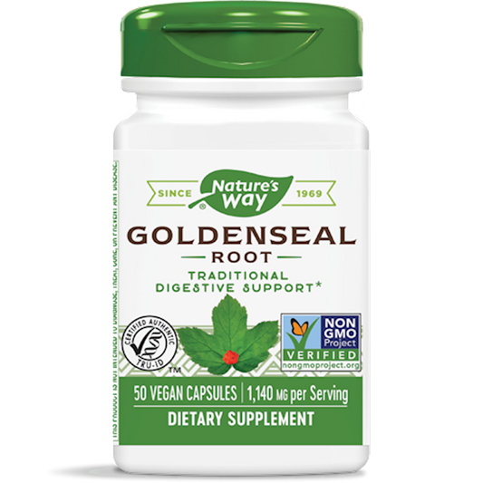 Goldenseal Root 570 mg