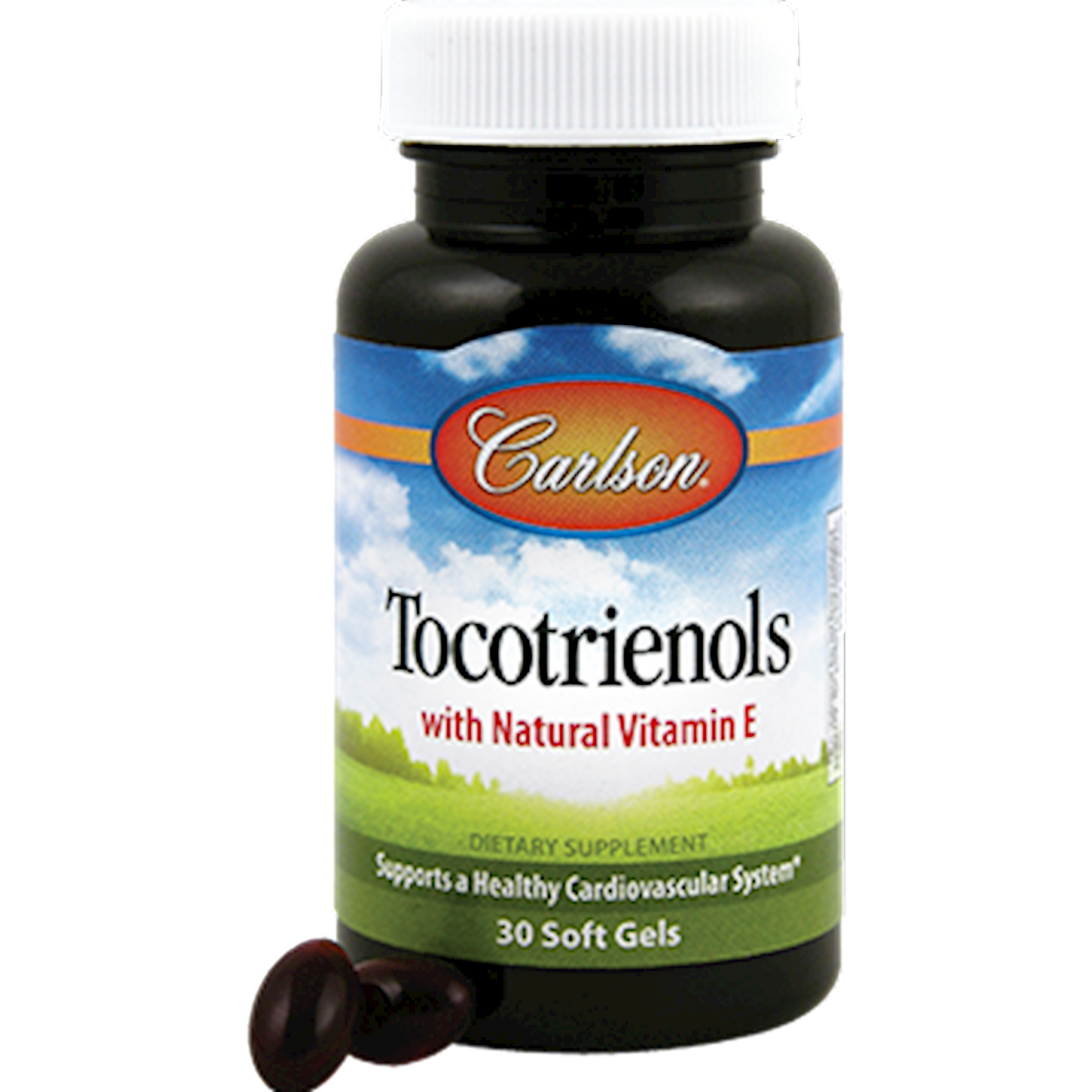Tocotrienols 30 gels
