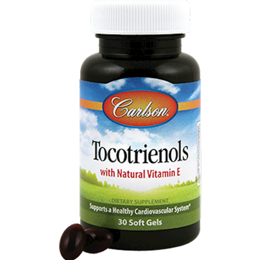 Tocotrienols 30 gels