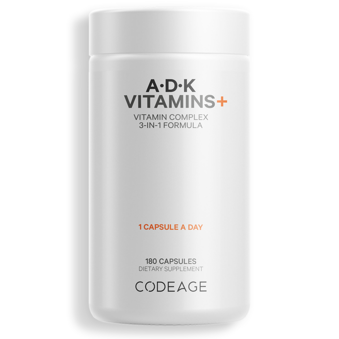 A D K Vitamins
