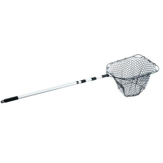 Adventure Products 71002 Ego Reach Rubber - Fishing Net with Telescoping Handle
