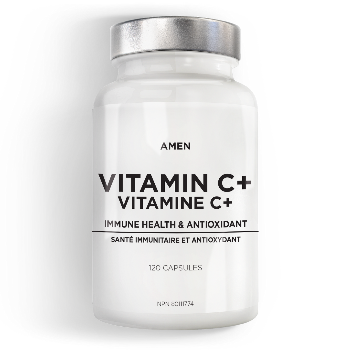 Amen Vitamin C+ CA