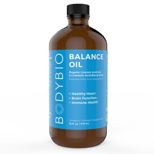 BodyBio Balance Oil