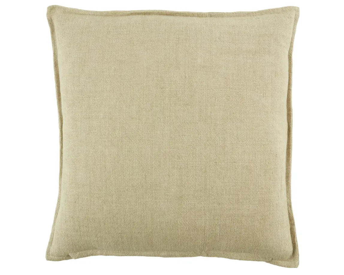 Burbank Blanche Pillow- Beige