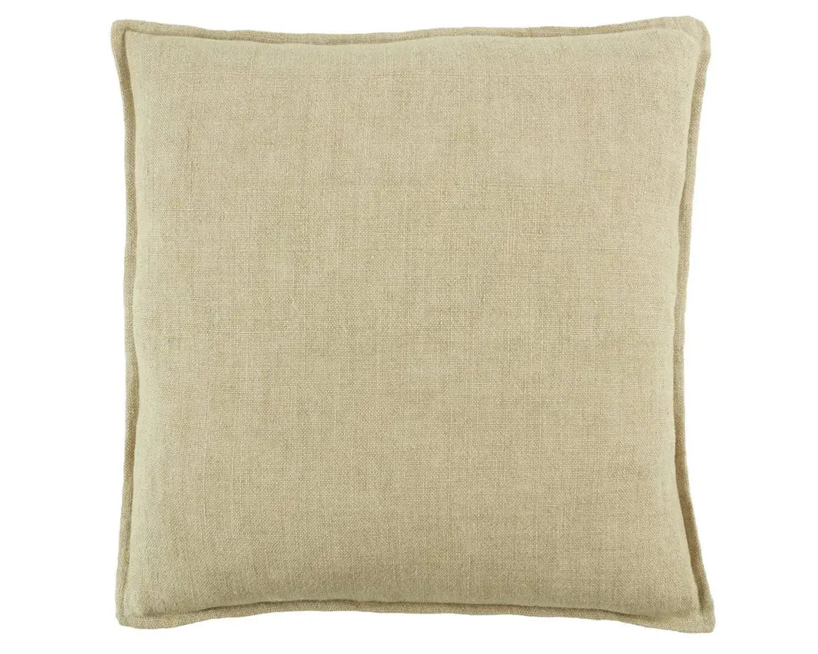 Burbank Blanche Pillow- Beige