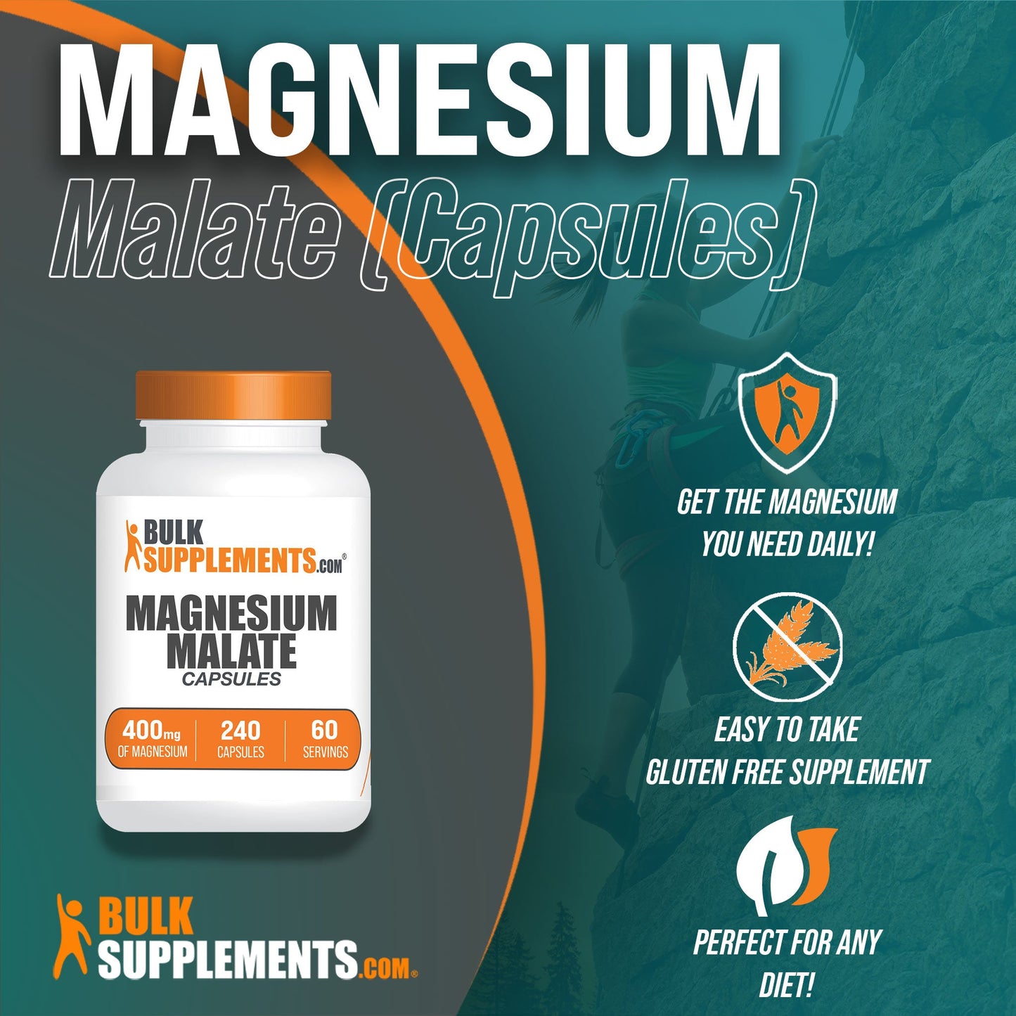 Magnesium Malate Capsules