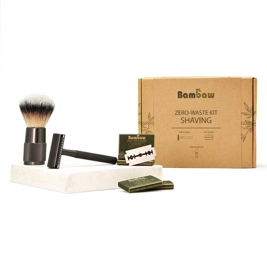 The Bambaw Shaving Gift Set