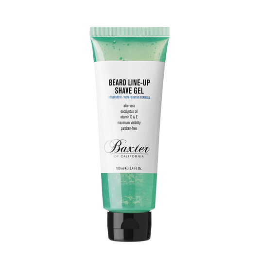 Baxter of California Beard Line Up Shave Gel