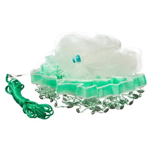 Betts 8PM-DH Old Salt Deep Hole Cast Net, 0.38 in. - 8 ft.