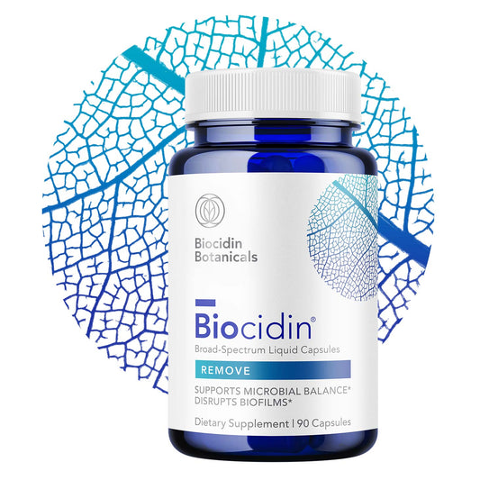 Biocidin® Broad-Spectrum Liquid Capsules