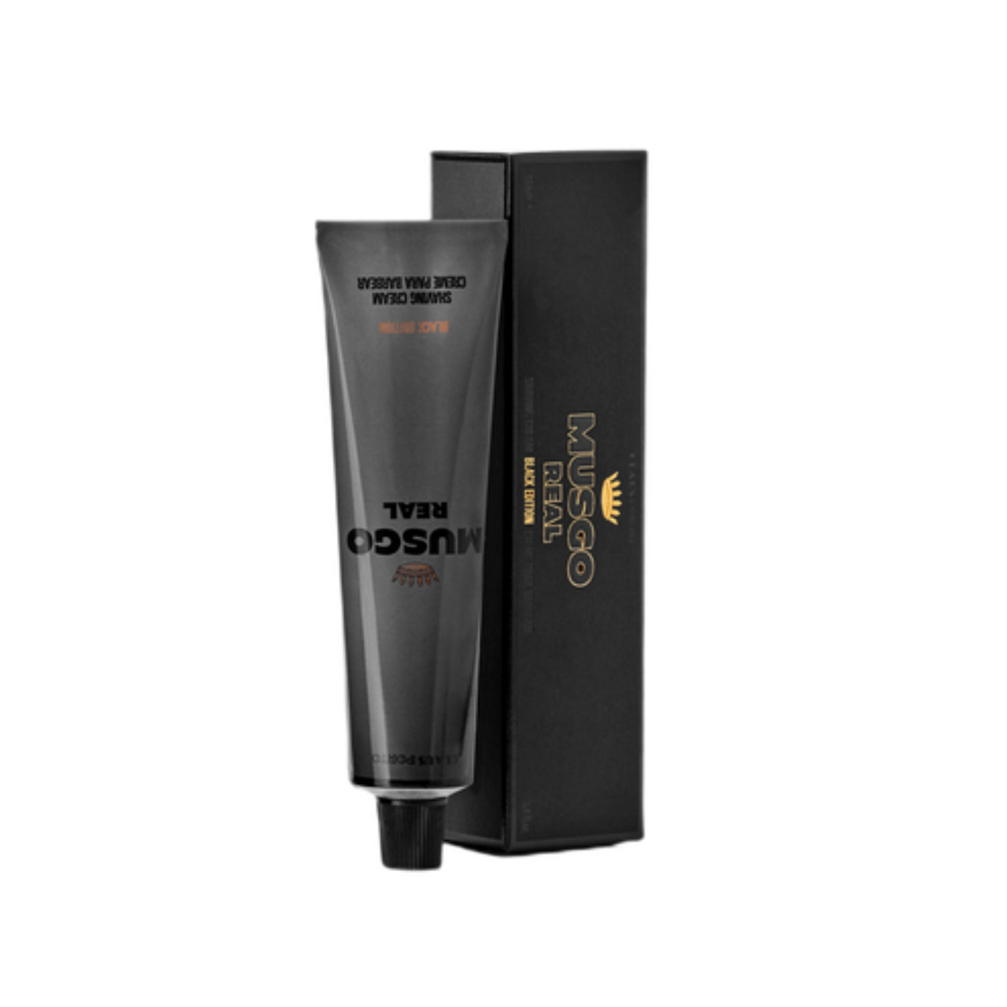 Musgo Real Black Edition Shaving Cream (100 ml) #10085029