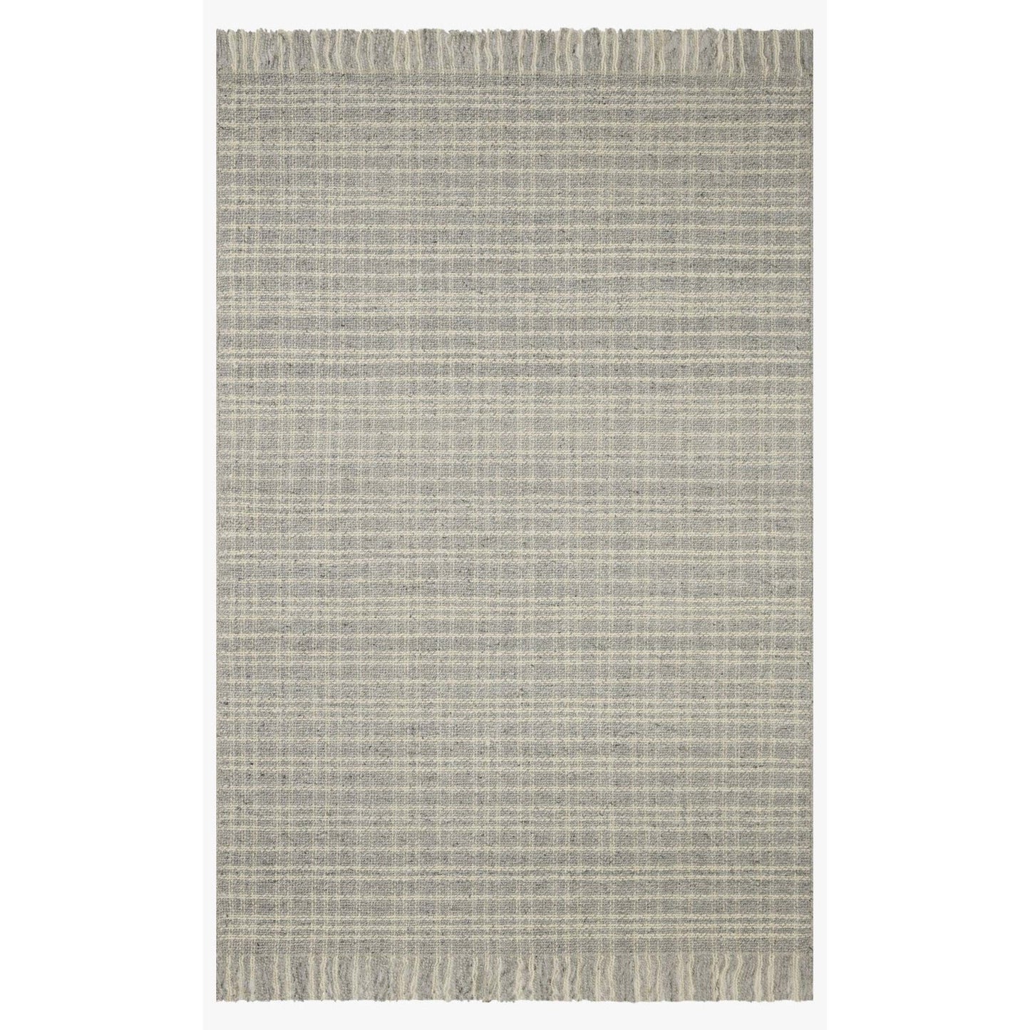 Magnolia Home Caleb Grey/Natural Rug
