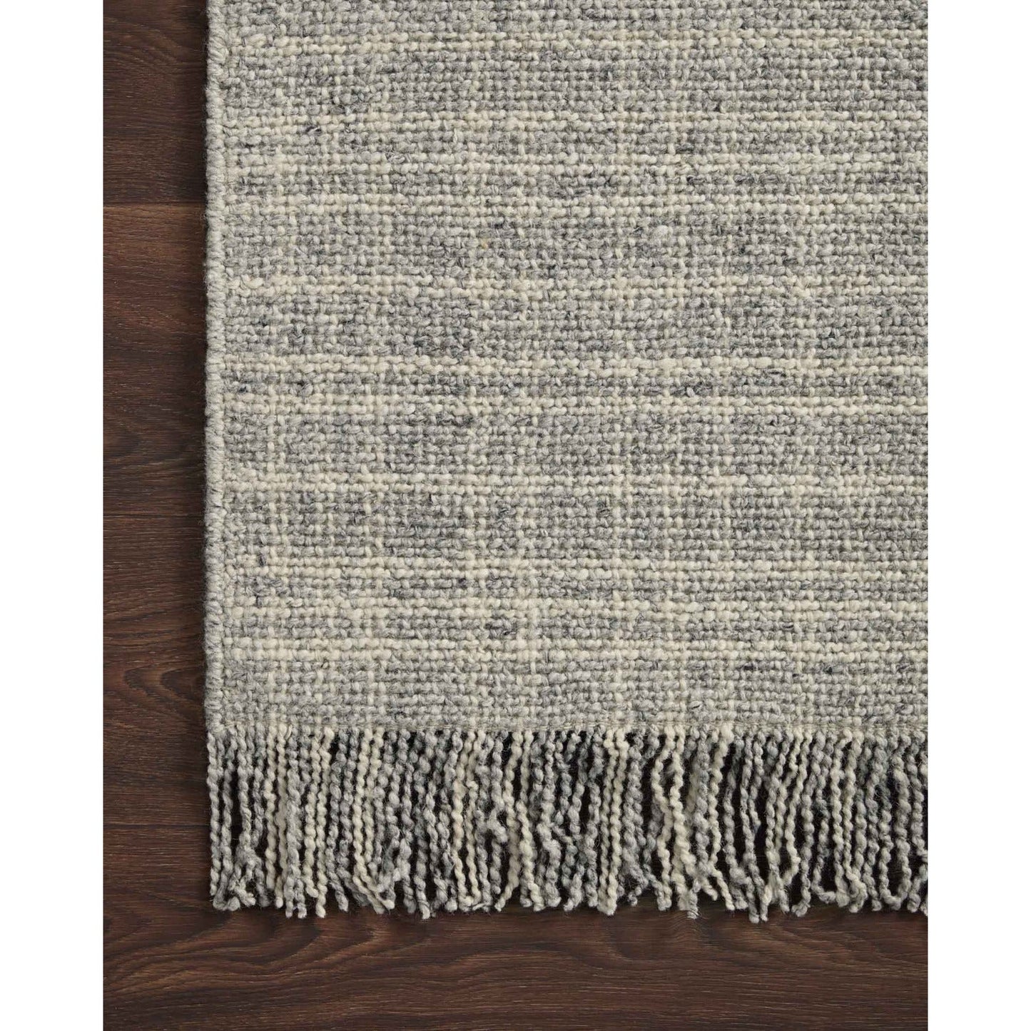Magnolia Home Caleb Grey/Natural Rug