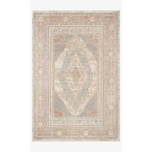 Magnolia Home Carlisle Slate/Taupe Rug