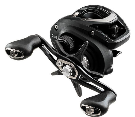 Daiwa - CC80 Baitcast Reel