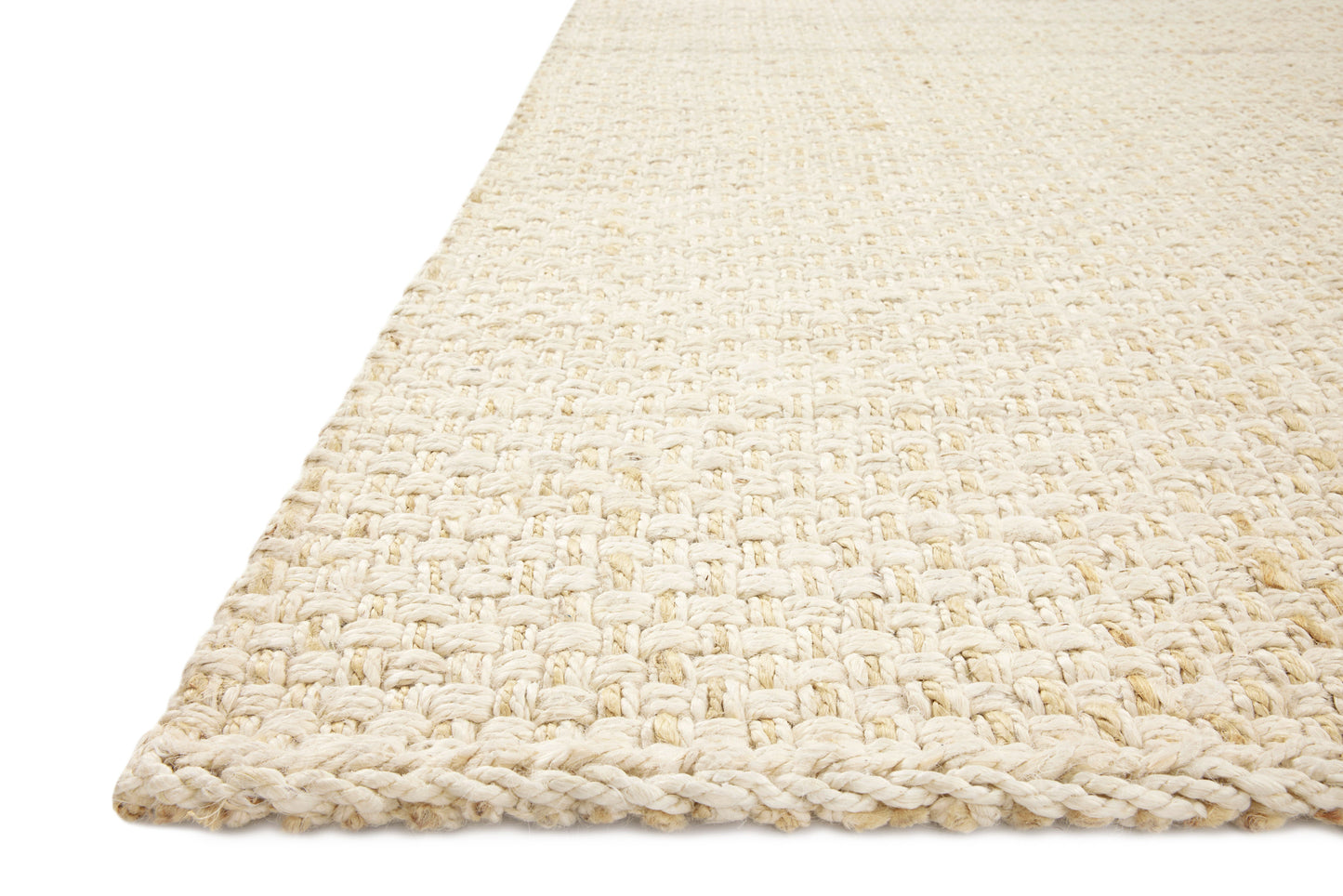 Magnolia Home Cooper Rug- Ivory