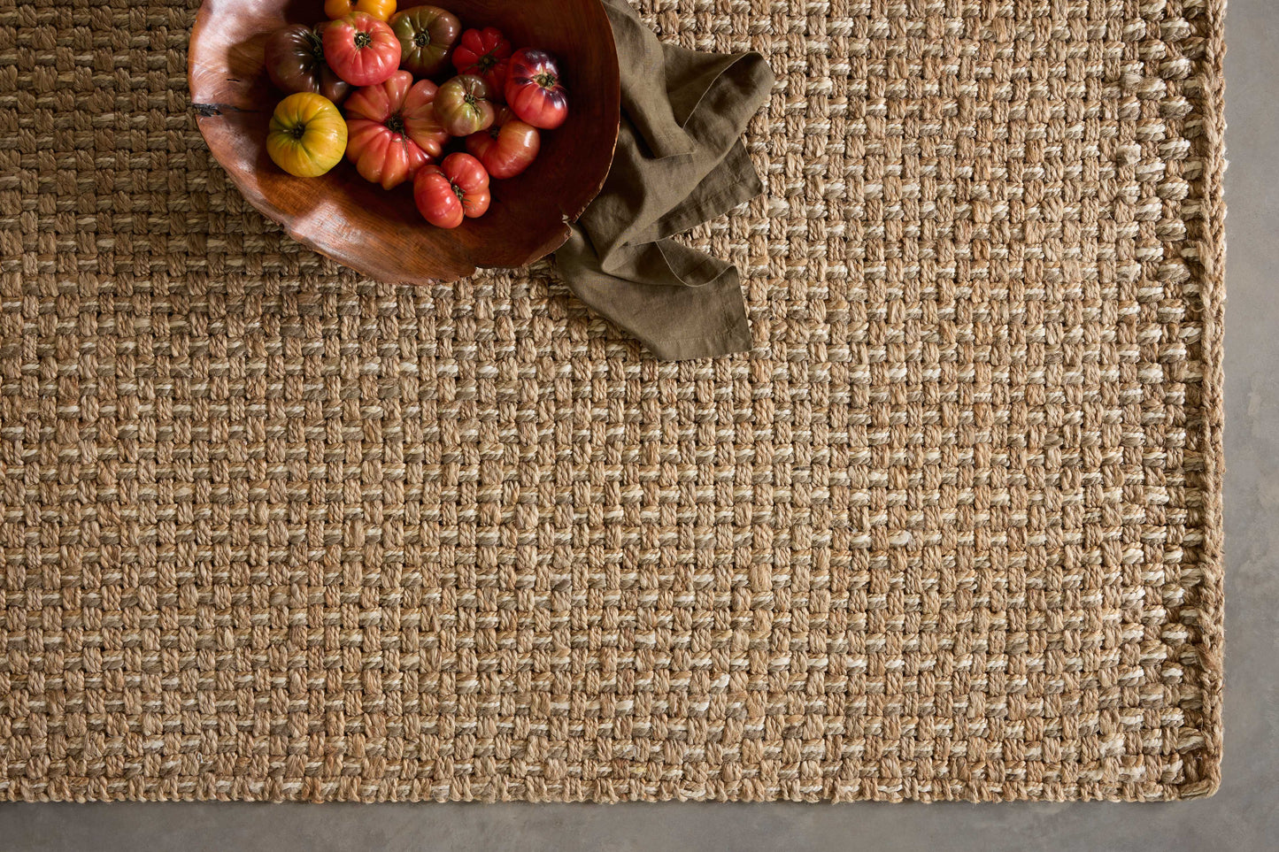 Magnolia Home Cooper Rug- Natural