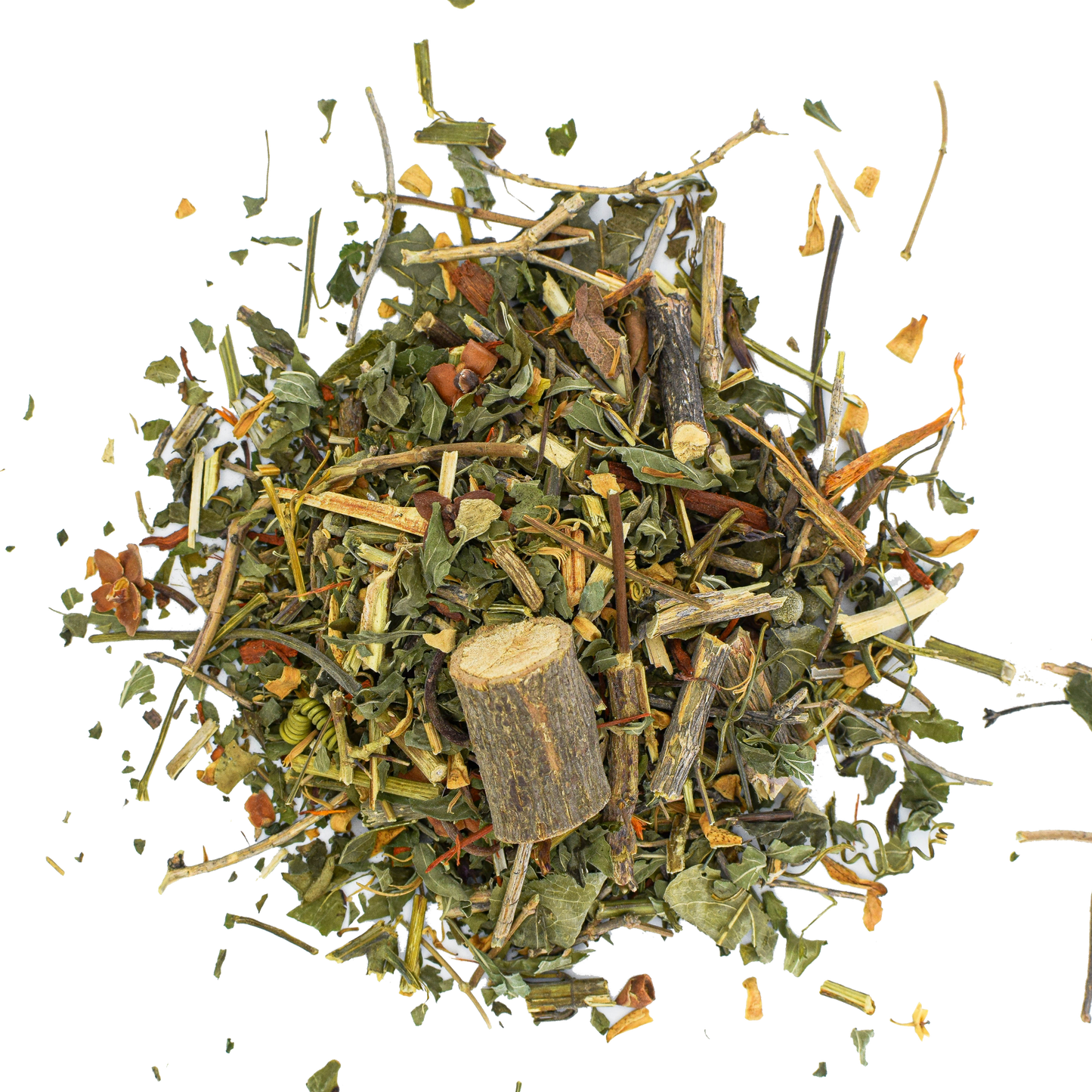 Cholesterol Herbal Tea Blend