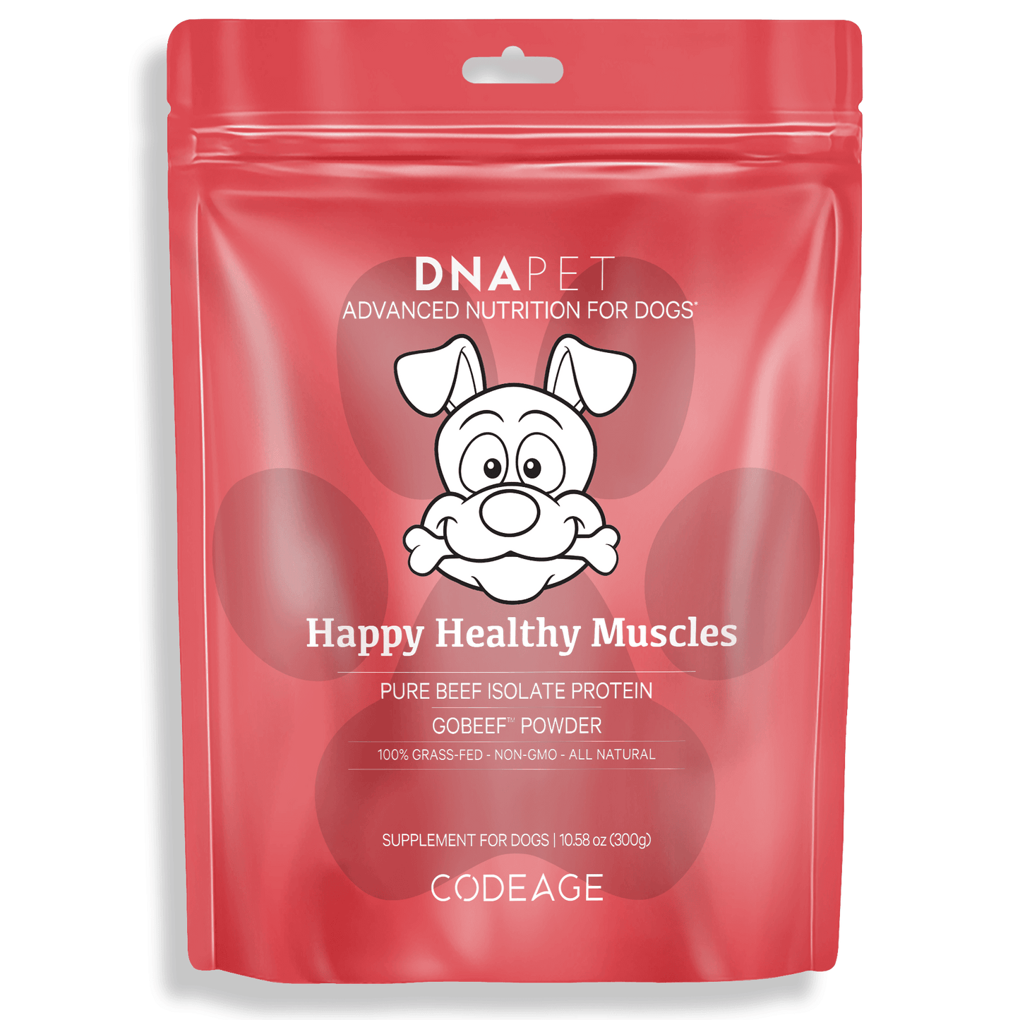 DNA PET Happy Healthy Muscles For Dogs