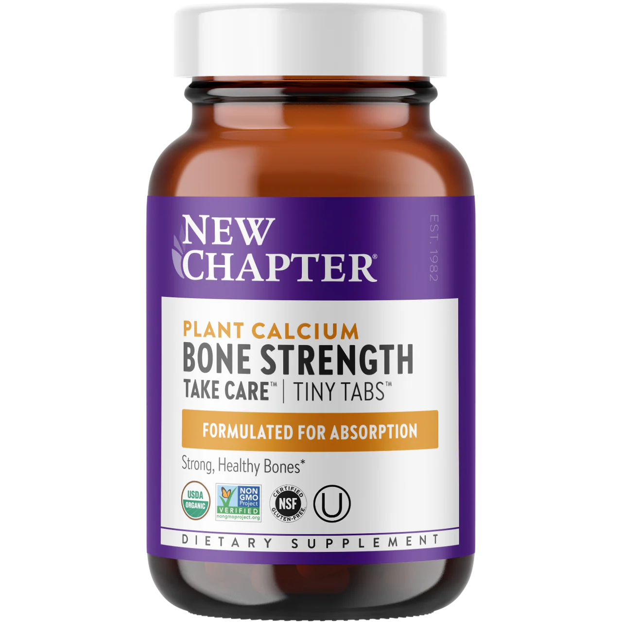 Bone Strength Take Care™ Tiny Tabs™